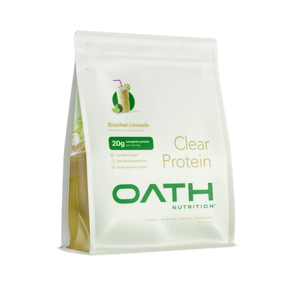 Oath Clear Protein Powder