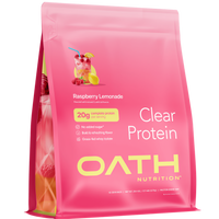 Raspberry Lemonade-18Servings