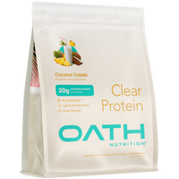 Coconut Colada-20Servings
