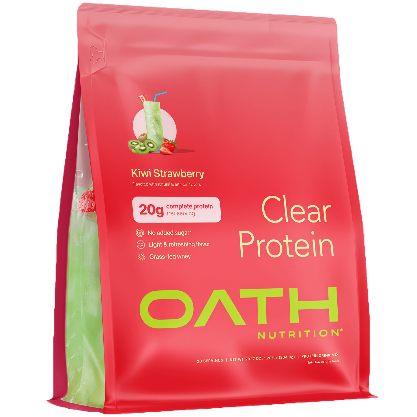 Oath Clear Protein Powder