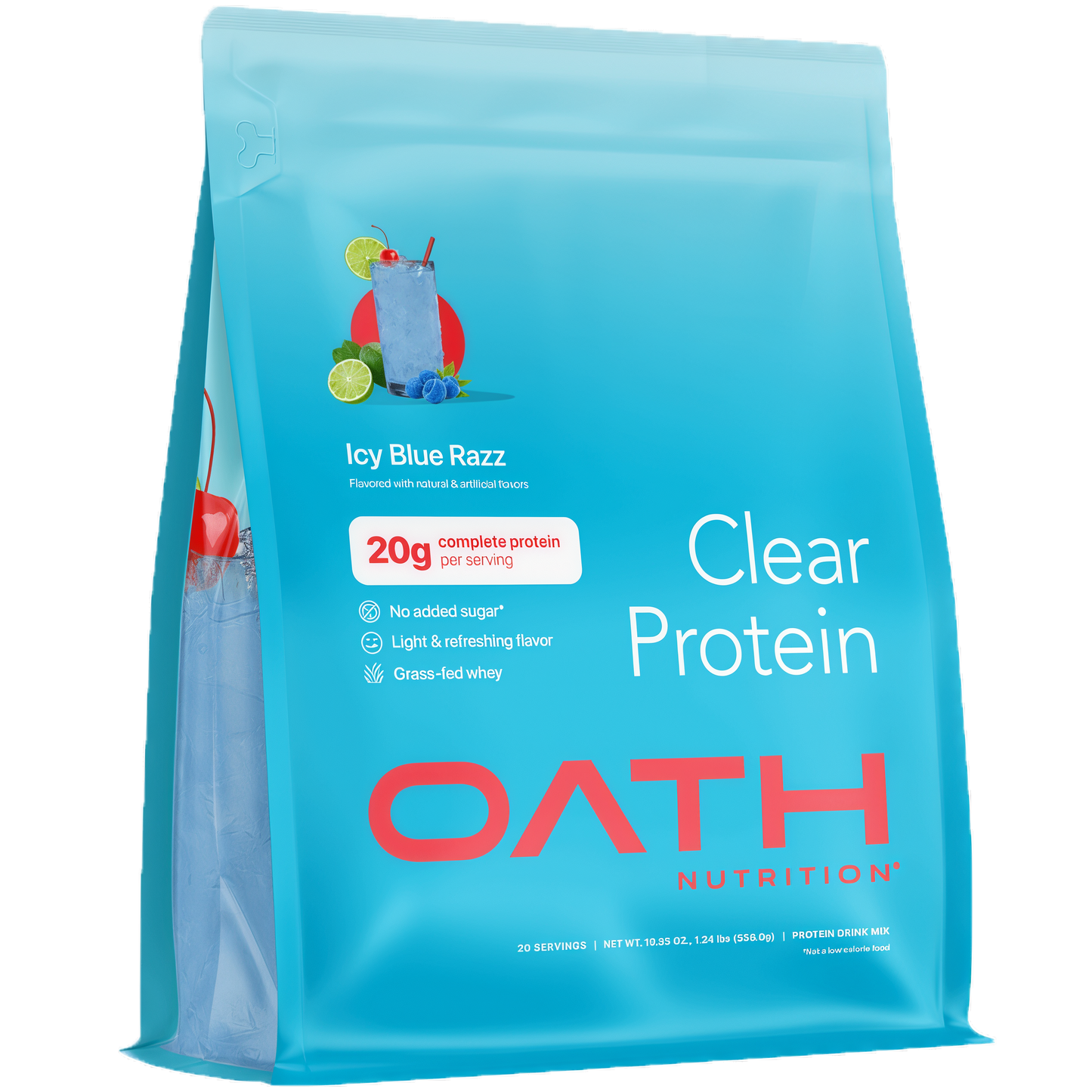 Oath Clear Protein Powder