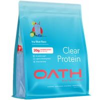 Icy Blue Razz-20Servings
