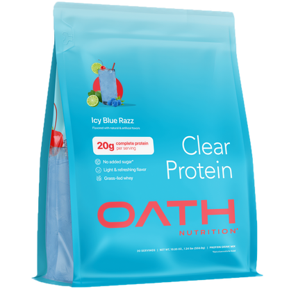 Oath Clear Protein Powder