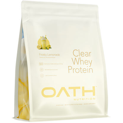Oath Clear Protein Powder