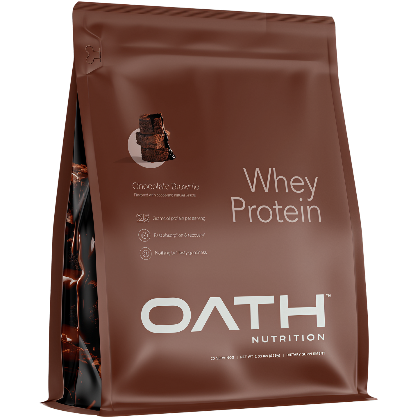 Oath Nutrition  Whey Protein