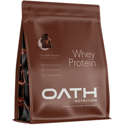 Oath Nutrition  Whey Protein