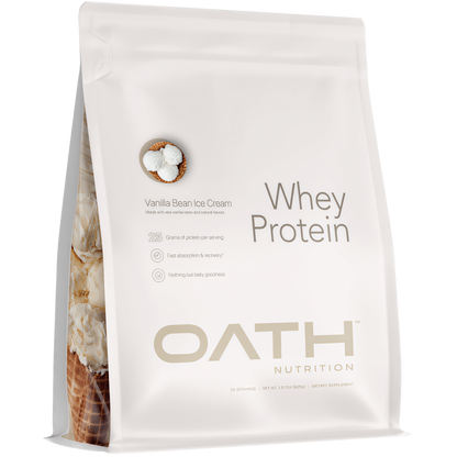 Oath Nutrition  Whey Protein