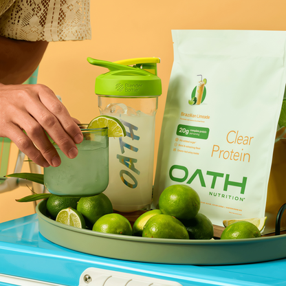 Oath Clear Protein Powder