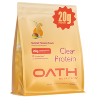 Sunrise Passion Punch-18Servings